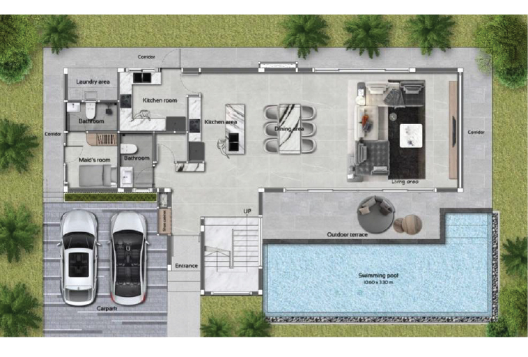 gloryvillagepattaya-type-a-layout-1